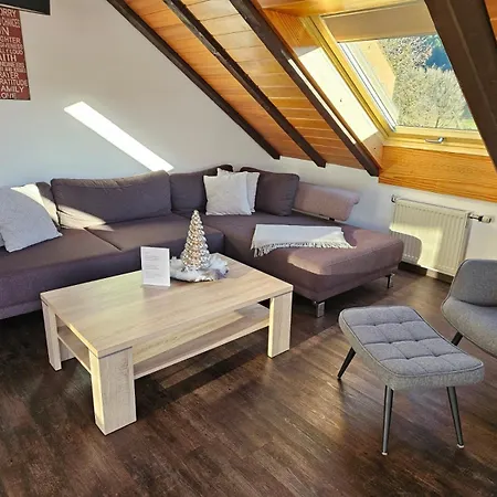 Apartmán Ruhenest *