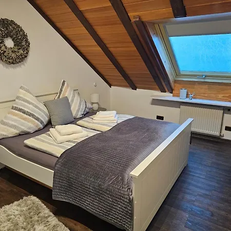 Appartement Ruhenest *