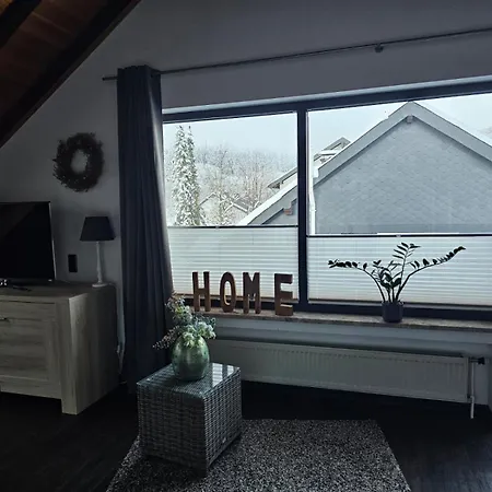 Appartement Ruhenest *