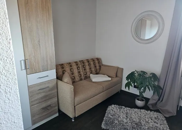 Appartement Ruhenest *