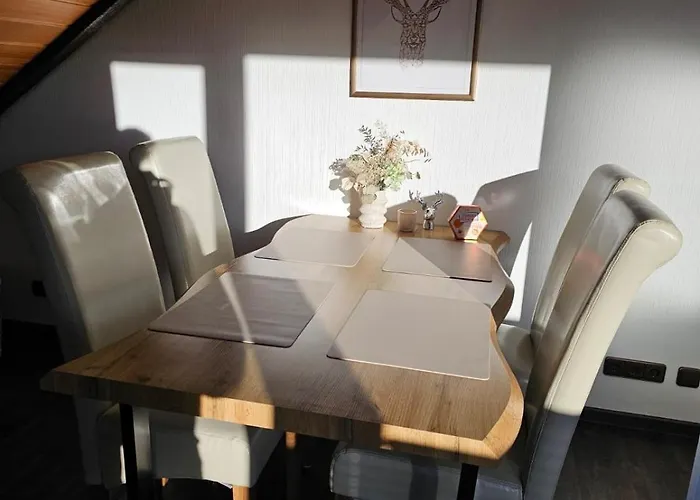 Appartement Ruhenest Willingen (Upland)