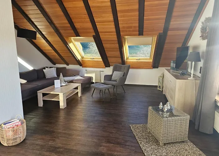 Ruhenest Willingen (Upland)