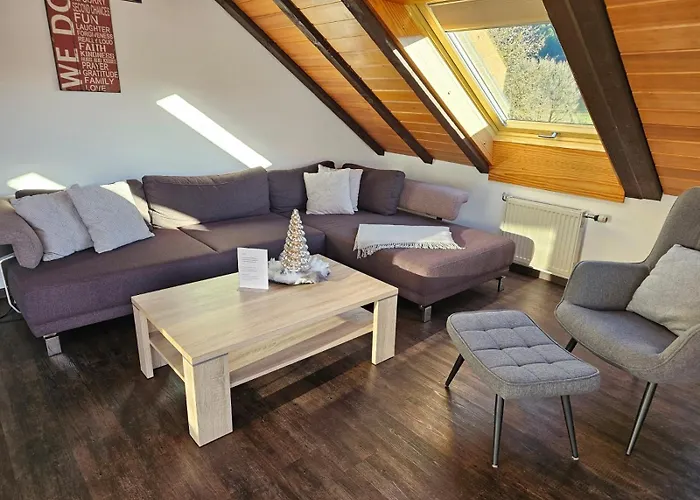 Appartement Ruhenest *