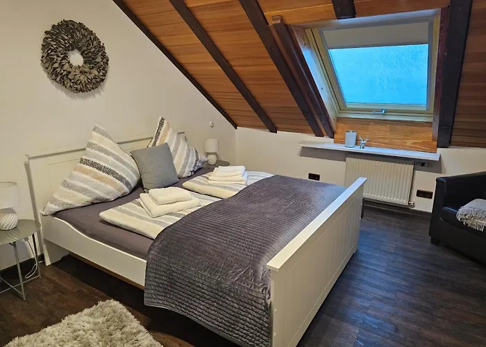 Appartement Ruhenest *