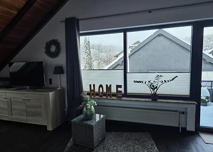 Appartement Ruhenest *